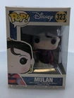 Funko POP! Disney Mulan #323 Vinyl Figure NOT MINT