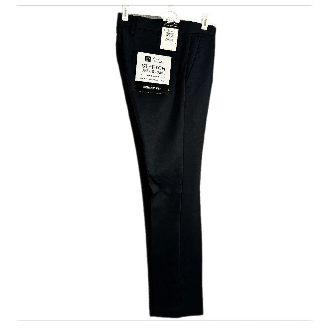 Louis Raphael Slim Formal Pants for Men for sale | eBay Louis Raphael Slim Formal Pants for Men for sale | eBay