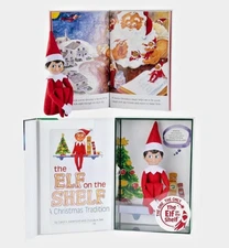 Elf on the Shelf: Boy - A Christmas Tradition Includes Illustrated Storybook New