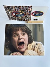 JOEY KING In-Person signed Autogramm/Autograph 20x25cm Conjuring