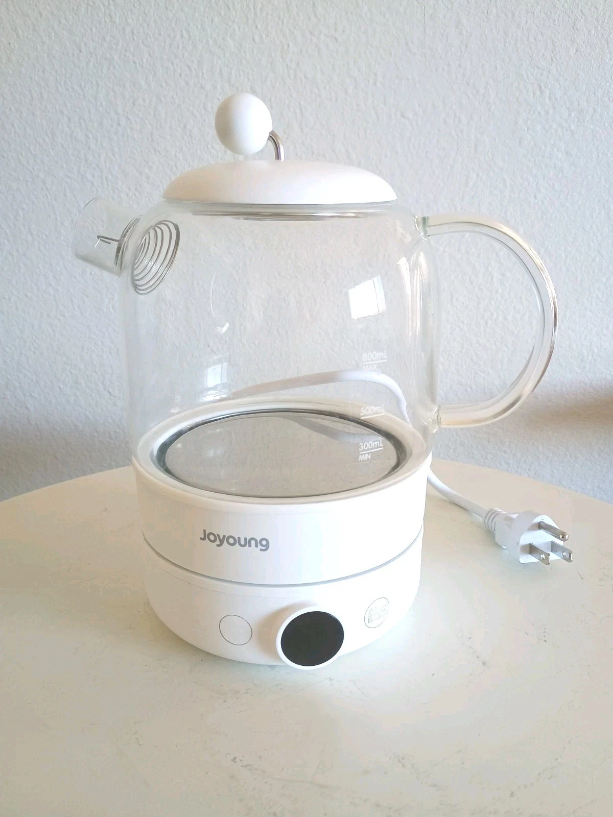 Joyoung K08-WY601U Mini Health Pot Electric Kettle Timer