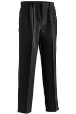 Edwards Garments 2634 Microfiber Mens Pleated Pants