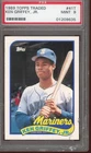 1989 Topps Traded - Ken Griffey Jr #41T (RC) - PSA 9 MINT