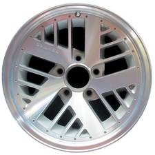 Wheel Rim Pontiac Firebird 16 1988-1992 10174998 10089686 Factory Silver OE 1661