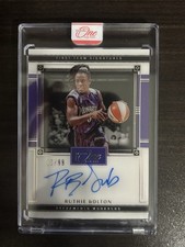 2025 Panini One and One WNBA Basketball Checklist Guide in-content 28