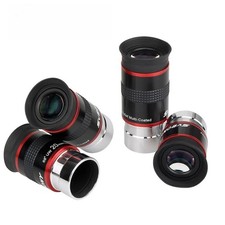 Ultra Wide Angle Telescope Eyepiece 6mm 9mm 15mm 20mm FMC Astronomy Observation