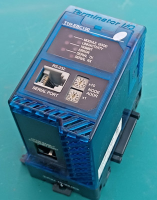 Host Automation T1H-EBC100 Terminator I/O Ethernet Base Controller