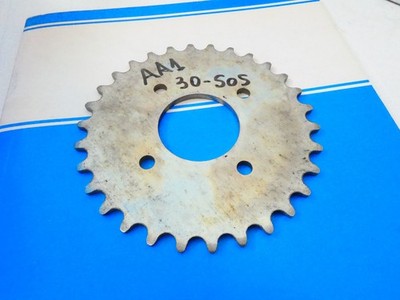 For Beta Testing Motorino Corona 505 Chain Rear Sprocket 4 Holes Pitch 415 Z30