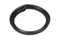 Metzger Federaufnahme 6490311 Greenparts FüR Toyota Lexus, Hinterachse Unten
