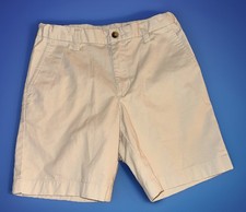 Boys VINEYARD VINES Khaki Chino Shorts Size 8