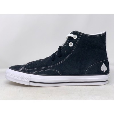 Converse Chuck Taylor All Star Milton Martinez Black Sneakers
