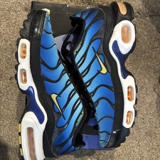 Size 9 - Nike Air Max Plus 2018 Hyper Blue