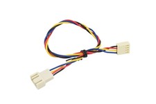 SuperMicro CBL-0296L 23cm 4-Pin to 4-Pin Fan Extension Cord