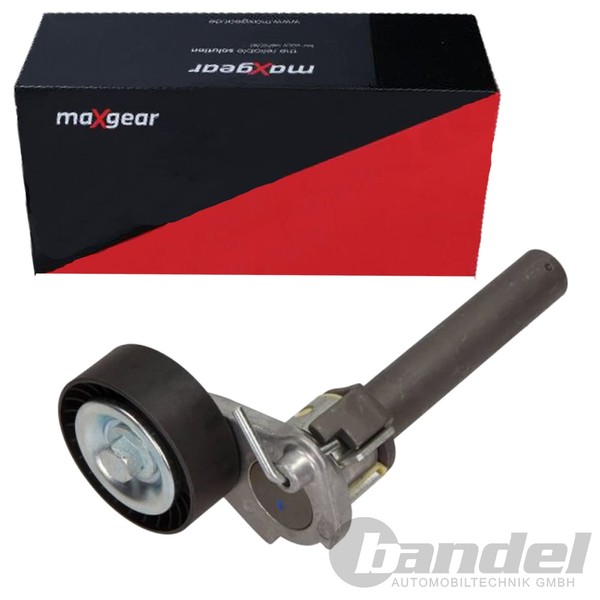 Maxgear Riemenspanner Spannrolle Keilrippenriemen Passend FüR Audi A3 Tt Seat-image