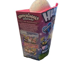 Hatchimals SURPRISE Bonus Nids Hatchimals Nests Hatchimals Interactive Toy