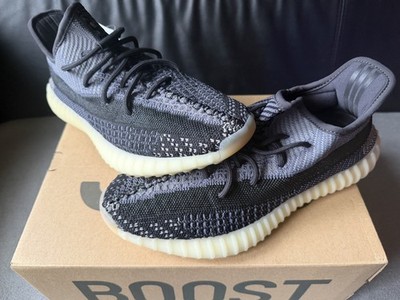 Adidas Yeezy Boost 350 V2 Carbon - NEU & OVP - Gr. 43