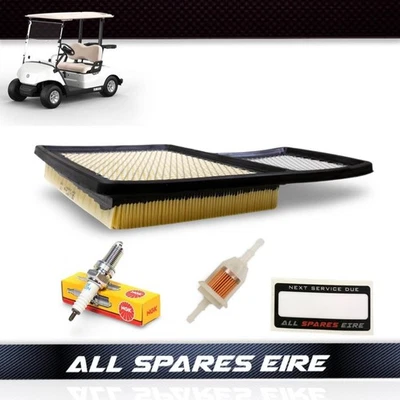YAMAHA GOLF CART BUGGY SERVICE KIT G16 G19 G22 G29 YDRA 1996-2016 - Photo 1/4