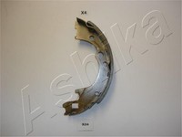 Ashika 55-0K-004 Bremsbackensatz 4 Bremsbacken Trommelbremse
