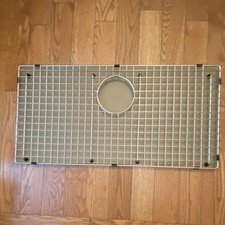 Serene Valley NDG2915R Stainless Steel Sink Grid 28-3/8x14-3/16 Rear Drain