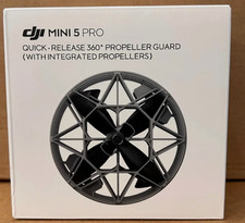 Quick-Release 360 Propeller Guard Protection For Dji Mini 5 pro Drone Original