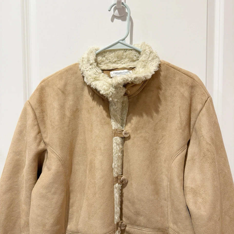 Chaqueta vintage bordada Penny Lane para mujer talla X-grande nórdica boho Y2K años 90 Foto 2 de 4