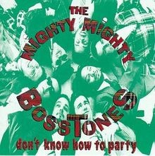 DonT Know How to Party von Mighty Mighty Bosstones | CD | Zustand gut