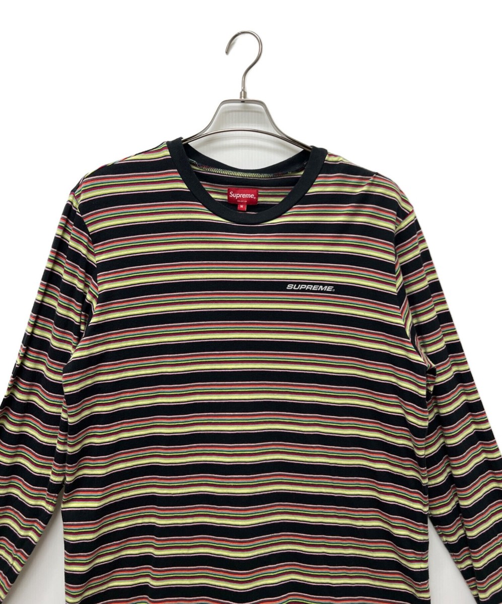 ロンT Supreme Paint L/S Top Multi SS 2024 Supreme Paint L S Top (SS24) - $98