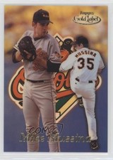 1999 Topps Gold Label Class 1 Mike Mussina #49 HOF 07u9