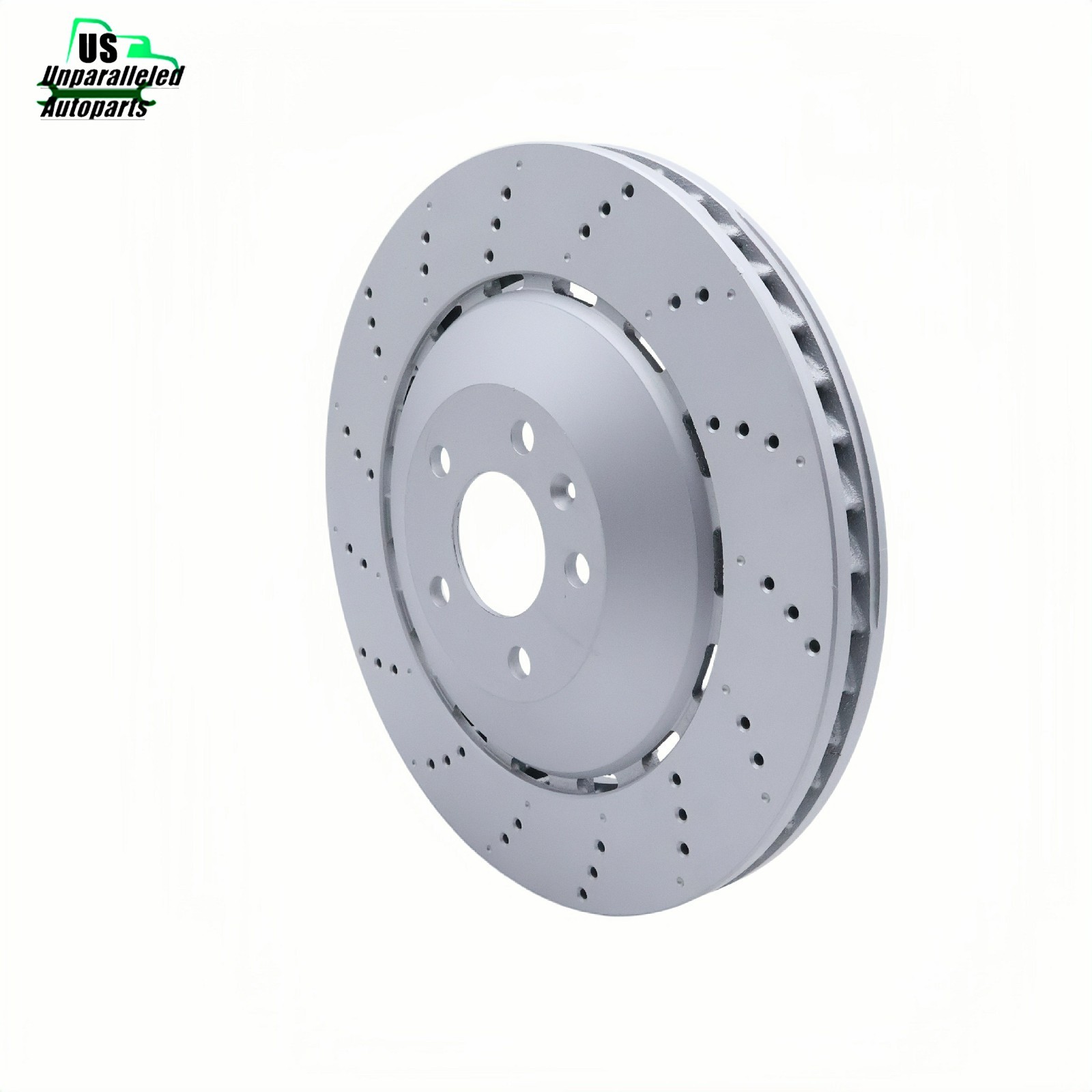 Lamborghini Huracan 2020-2024 Front Brake discs 2 pcs