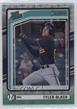 2024 Panini Donruss Rated Prospects Liberty Tyler Black #120 0hk3