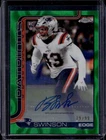 2025 Topps Signature Bradyn Swinson Green (RAW)