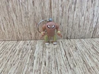 Burger King Vintage 1999 Happy Meal Toy Pokemon First Movie Hitmonlee Keychain
