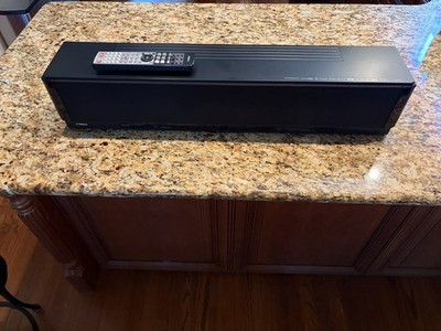 Yamaha YSP-3050 Digital Sound Projector (Soundbar)  and Remote