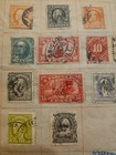 42 US STAMPS REVENUE, Plus Hinged.loose Page ,cancelled — photo 2
