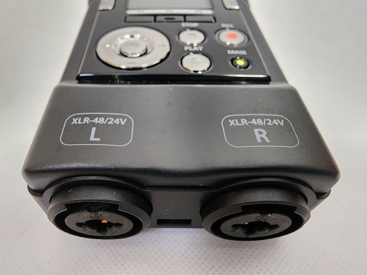 OLYMPUS　LS-100　オリンパス　マルチトラックPCMレコーダー OLYMPUS LS-100 Multi-Track Linear PCM Voice Recorder Good GP | eBay