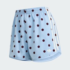 adidas Women's Oiginals Polka Dots Srinter Shorts KV117