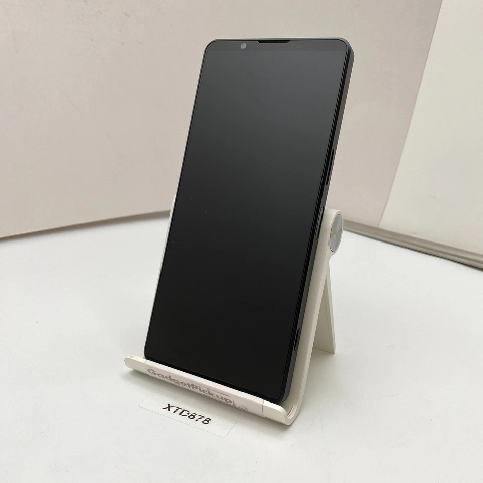 Sony Xperia 1 VII - 256 GB - Negro pizarra (Desbloqueado) XQ-FS72 - Caja abierta Foto 2 de 4