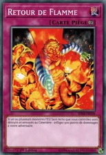 Yu-Gi-Oh: Return of Flame - SDSB-FR038 - Commune - NM - FR