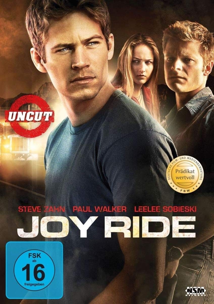 Joy Ride (DVD)