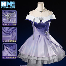 Love and Deepspace Main Character Cosplay Costume Uniform Anime Clothe Full Set