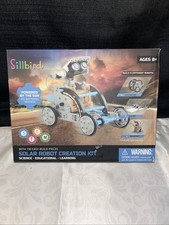 Solar Robot Creation Kit