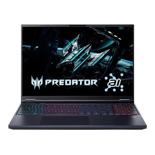 Acer Predator Helios Neo 16 Intel Ultra 9 275HX 64GB RAM RTX 5070TI 2TB SSD W11