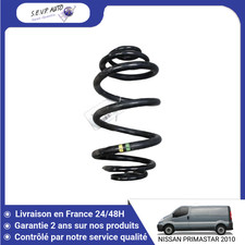 Amortisseur Nissan PRIMASTAR