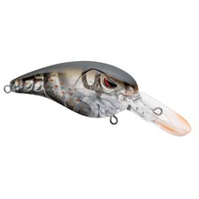 SPRO RkCrawler 50 Ghost Orange Craw Crankbait (50mm) 5/16oz Treble Nooks New