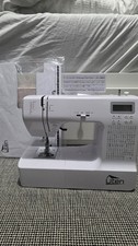 Uten Computerized Sewing Machine Electronic with 200 Stitches with Table 2685A