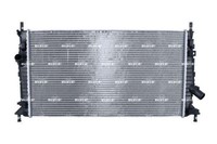 Nrf KüHler WasserküHler MotorküHlung MotorküHler Easy Fit 53403
