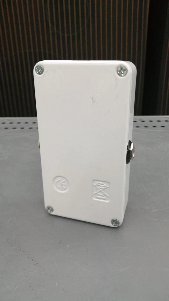 Pedale Electro Harmonix Nano Big Muff Pi effetti fuzz testato e funzionante... - Immagine 4 di 4