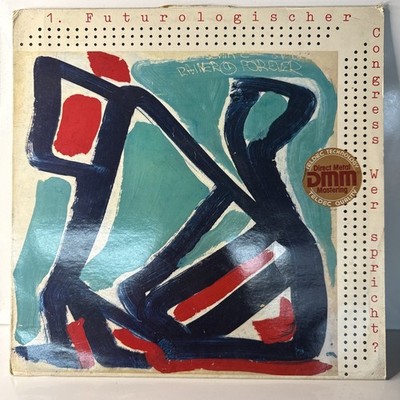1. Futurologischer Congress - Wer Spricht? - Vinyl LP inkl. OIS - NM!