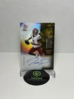 2025 Topps Signature Class Auto - Jayden Daniels - On Card - Chrome Refractor