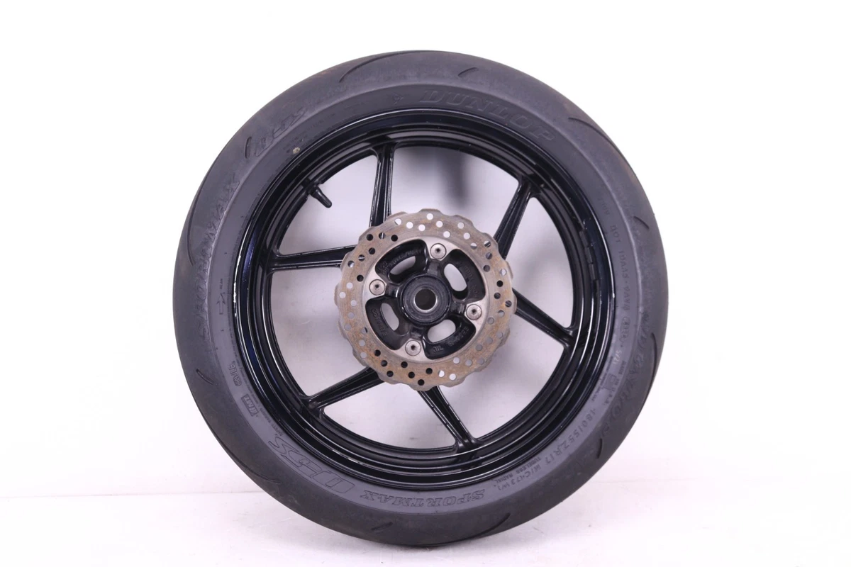 Motorcycle Wheels and Rims for 2007 Kawasaki Ninja ZX6R for sale
